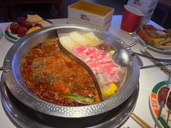 -李姑婆鲜切牛肉火锅自助(凤城二路店)