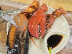 白灼龙虾钳-强记龙虾钳(定安里店)