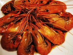 熟醉罗氏虾-群乐饭店(滨安路店)