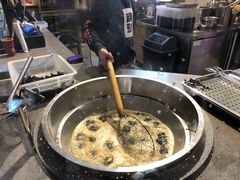 -自黑豆夫·臭豆腐夹馍(四海唐人街店)