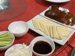 -魁盛居百年鲁菜馆(中林路店)