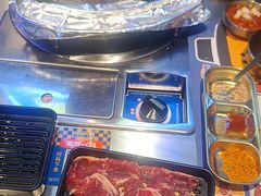 -喜井无限自助烤肉公司(石厦店)