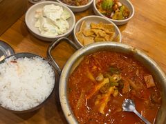 -金北顺大锅家(신사본점)