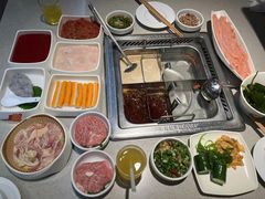 -海底捞火锅(群光广场店)