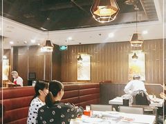大堂-海底捞火锅(高科广场店)