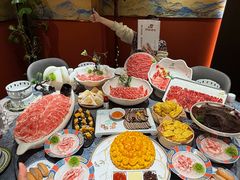 -百草滩羊清水涮羊肉·清真·宁夏盐池滩羊(莲花桥店)