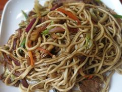 牛肉炒面-美玲拉面(鞍山西道店)