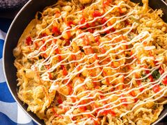 蚝仔烙-阿妹小海鲜(下角店)