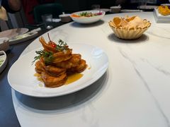 -万荣烤鸭店·北京菜(农光里店)