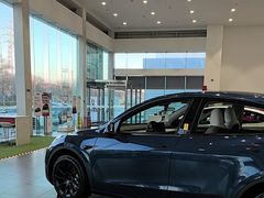 -TESLA 特斯拉(北京南四环中路特斯拉中心)