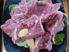 -陆记牛庄·碳锅龙虾烧烤(爱上花园店)