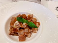 水晶猪蹄冻-莆田餐厅PUTIEN(三里屯店)