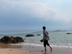 -青岛第三海水浴场