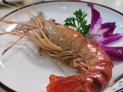 -七的湖·晚芳亭·阳澄湖农家菜·大闸蟹(莲花岛店)
