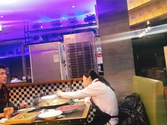 大堂-小牛海记潮汕牛肉店(永定路店)