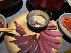 -古市香跷脚牛肉·非遗传承单位