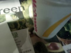 -麦当劳(中山公园龙之梦店)