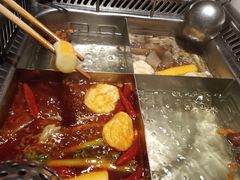 -海底捞火锅(万象城店)