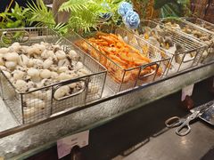 -美食汇自助餐厅(兰州万达文华酒店)