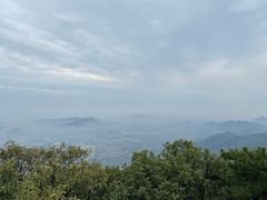 -天津盘山风景名胜区