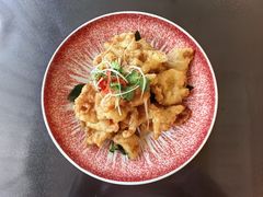 鍋包肉-鹿鸣春饭店(总店)