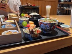 -一石三鸟烧鸟•刺身•定食套餐(南桥美谷店)