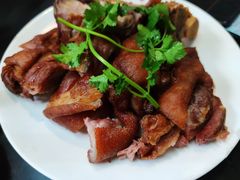 炭烧咸豬手-妈阁铭记澳葡美食