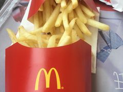 -麦当劳(军博店)