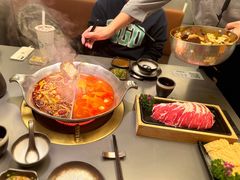-湊湊火锅·茶憩(南京万象天地店)