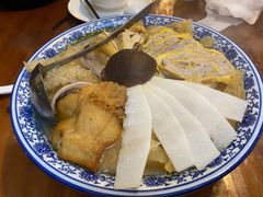 本帮蒸三鲜-三林本帮馆(中林街店)