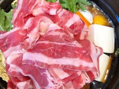 寿喜锅牛肉-胜博殿日式炸猪排(西红门店)