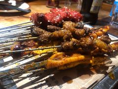 -阿记烧烤(大兴新区店)