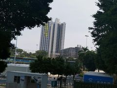 -燕子岗体育场