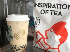 混波波奶茶王-喜茶(东莞雍华庭店)