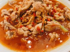 盐帮仔姜蛙-雀蓝川菜(奥体广场店)