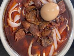 -薛记襄阳香辣牛肉面(平安路店)