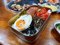 ALI传统拌饭-黑豚黨韩国烤肉料理(悦然时光店)