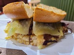 -Catch Bagel(芳草地店)