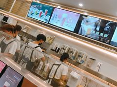 -%百分茶(江阴万达店)