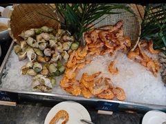-凯宾斯基饭店.元素西餐厅自助餐