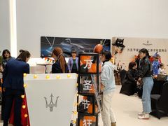 -Maserati玛莎拉蒂(南京和意店)