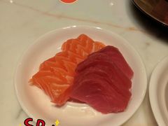 -美食汇自助餐厅(成都万达瑞华酒店)