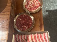 -西塔老太太泥炉烤肉(万柳华联店)