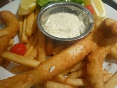 -Pancakes on the rocks(Darling Harbour)