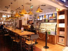 -Blueglass酸奶(华贸购物中心店)