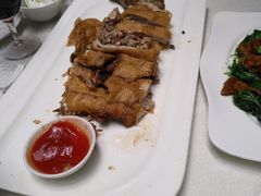 香酥肥鸭-梅龙镇酒家(南京西路总店)