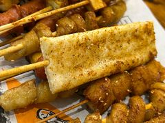 -圣夜东北菜烧烤·夜宵·龙虾(胥江路店)
