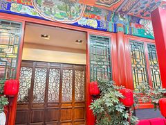 -万柳阁小馆·花园餐厅(龙潭湖店)
