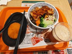 -吉野家(上海美罗城店)