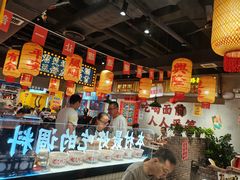 -伍师兄市井火锅(东部星悦天地店)